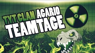 200,000 SUBSCRIBERS MONTAGE // Agario TYT Clan