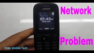 nokia mobile network problem solution