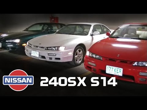 Nissan 240SX 1998 - Reseña