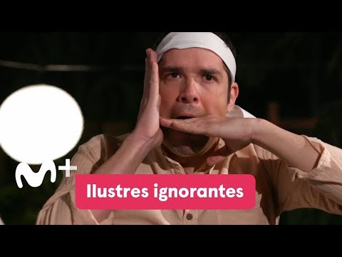 Ilustres Ignorantes: Peleas (parte 1/3)