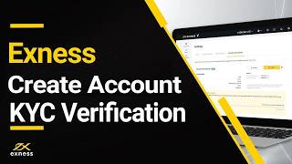 #Exness Account Opening Bangladesh | Exness Account Creation and KYC Verification Tutorial for Be