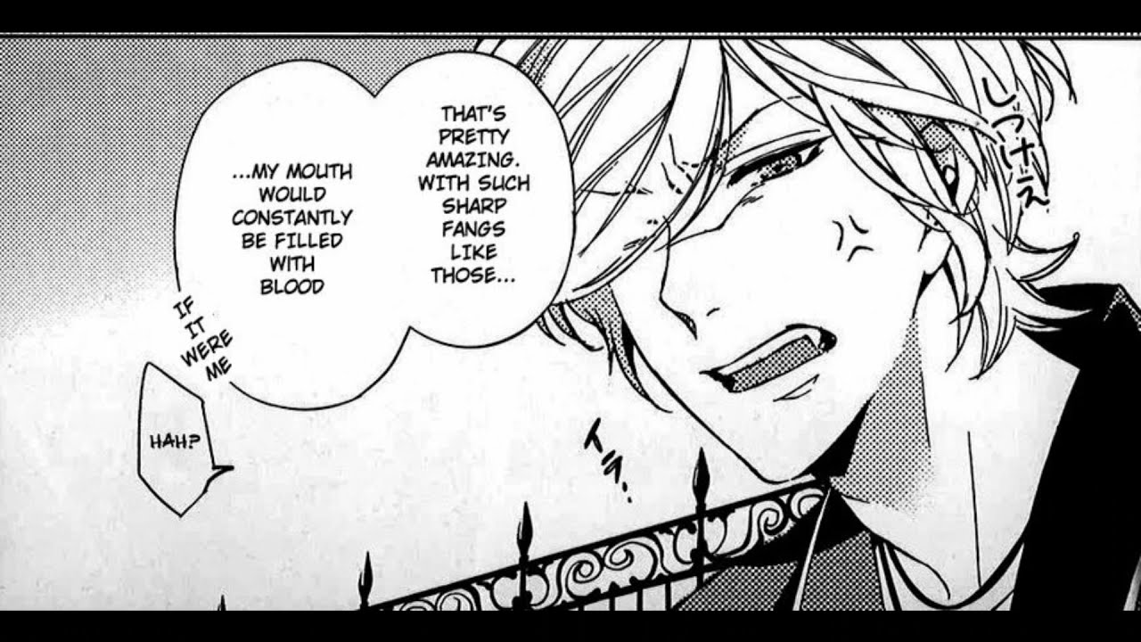 More Eloquent Than Anything - Diabolik Lovers Fandub