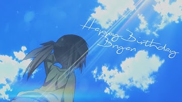 Its Only You MEP ~HBD Bryan