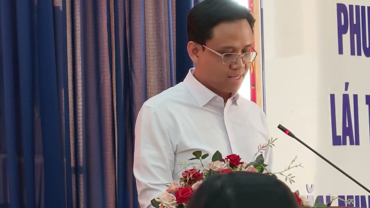 Lãnh đạo Becamex nói gì với cử tri? | Nguyễn Thế Duy và chương trình hành động