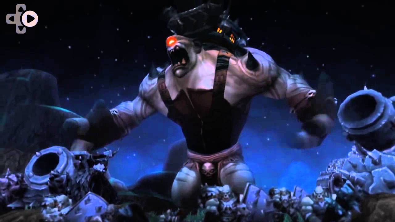 World Of Warcraft Warlords of Draenor Preview Interview With Brian Holinka