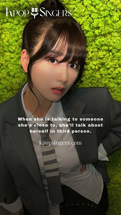 Which BOMI (APINK) Fact Shocked You the Most? 🤯👀 #bomi #apink