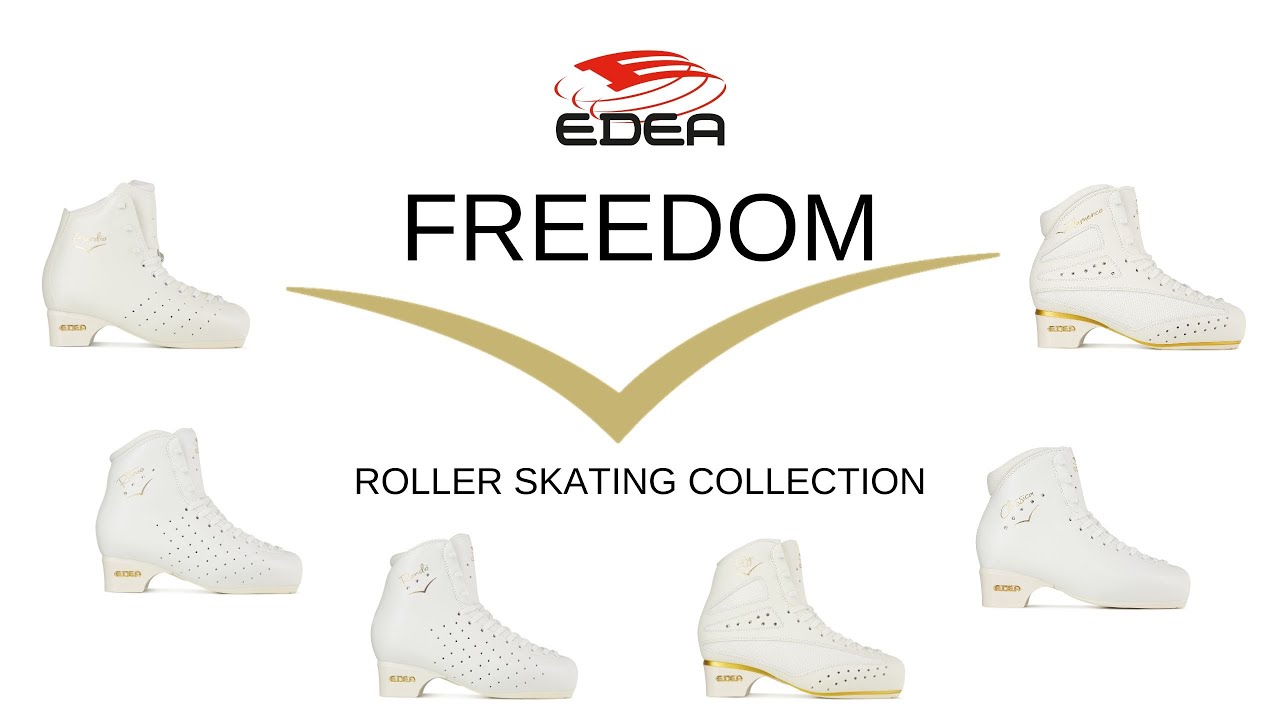 Edea Freedom: the revolutionary roller skating collection 2023