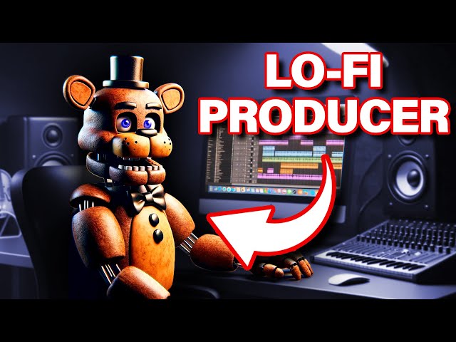 PC / Computer - Five Nights at Freddy's 2 - Withered Freddy - The