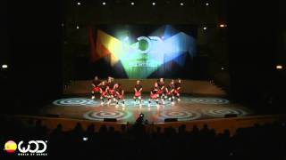 Xtreme | World of Dance Spain 2015 | #WODSP15