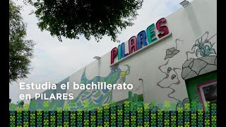 ¡Estudia tu bachillerato en PILARES! 📚