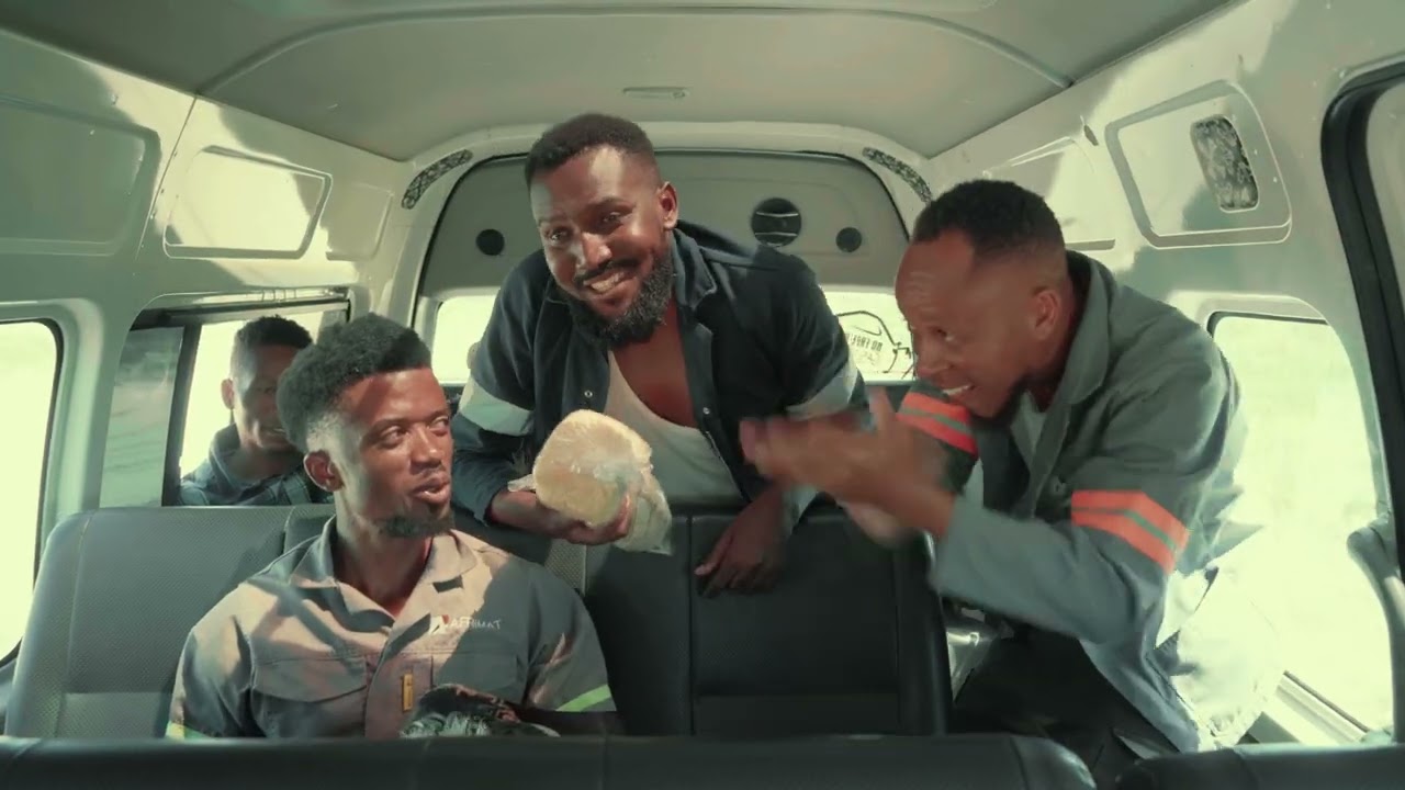 Tkb Kostaura ft M-gee (official video)