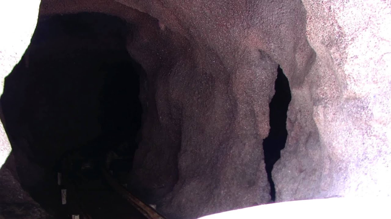 Matterhorn Bobsleds - Tomorrowland Side at Disneyland