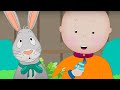 Caillou und der osterhase  die neuen abenteuer von caillou  caillou auf deutsch