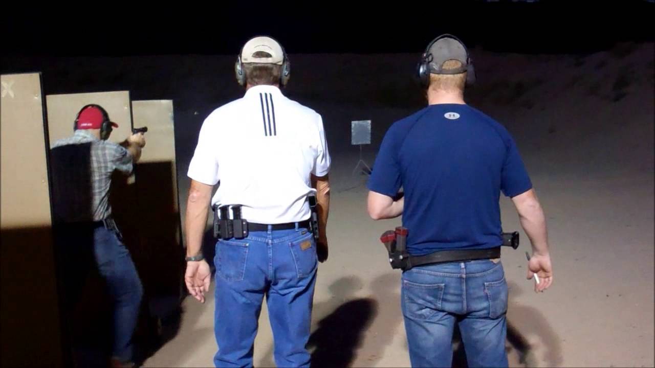 TUESDAY NIGHT STEEL TRAILER