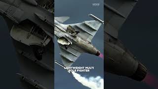 Sweden's Answer to the American F-16