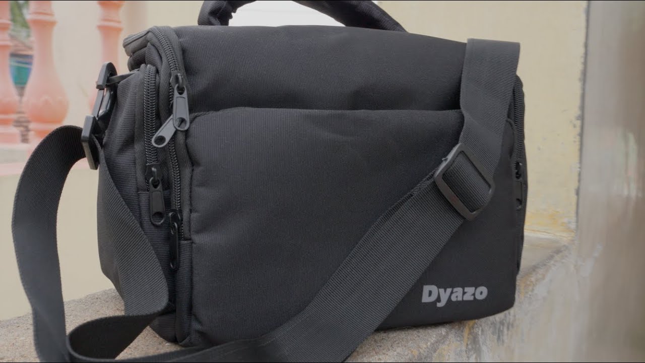 📸 Распаковка и оценка водонепроницаемой сумки для камеры Dyazo | Сумка для камер Nikon, Canon, So...