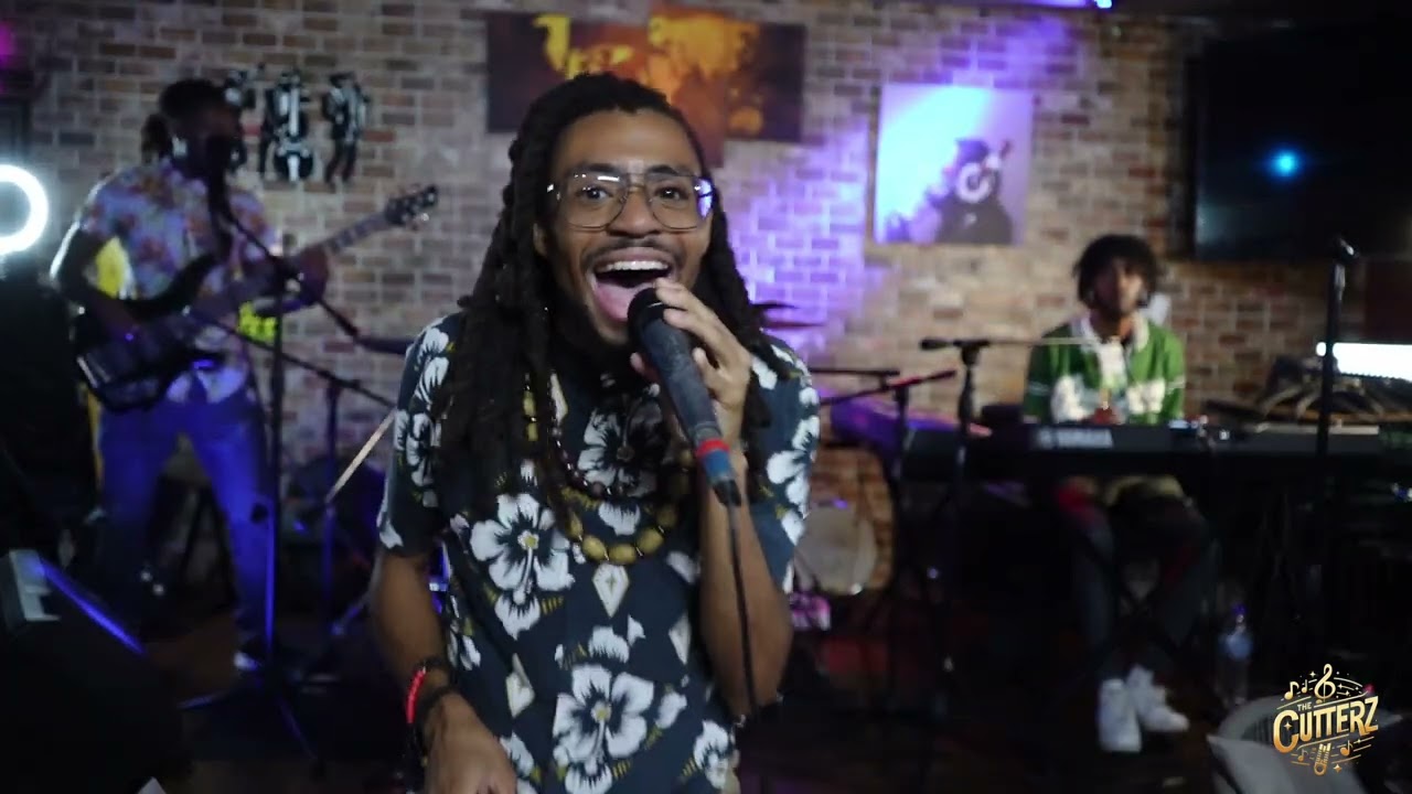 The Cutterz | 4 Piece Caribbean Band | Cruise Ship Audition || 2024