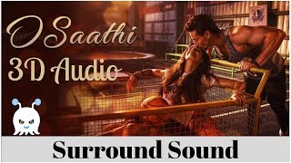 Baaghi 2 | O Saathi  | 3D Audio | Surround Sound | Use Headphones 👾 chords
