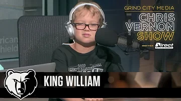 Chris Vernon Show - 6/24/19 | King William