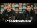 PK: Giorgio Contini und Armin Gigovic vor YB - Ludogorets Rasgrad | YB international
