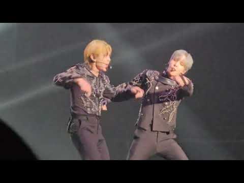 230909 ATEEZ (에이티즈) - HALA HALA (Hearts Awakened, Live Alive)| Break The Wall in Singapore