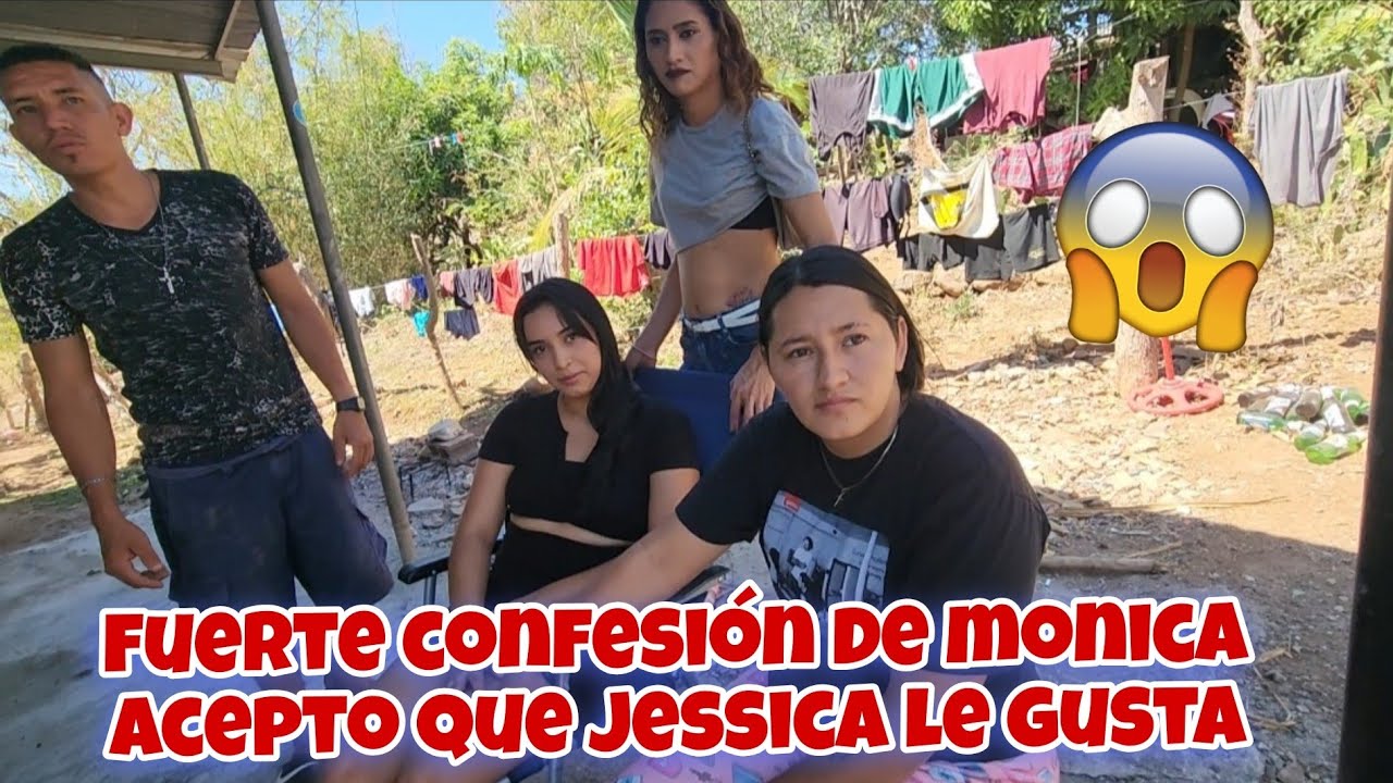 Así fue como Mónica descubrió sus gustos sobre las mujeres 😬