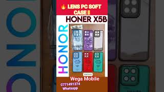 🔥 LENS PC SOFT CASE  *HONOR X5B*#honer screenshot 2