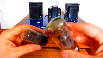 6550C/KT88.  The_Tank  Single Ended