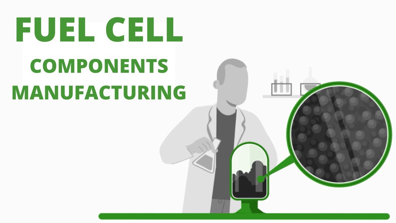 Fuel Cell Components Manufacturing YouTube