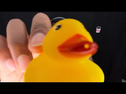 Wenn du die gelbe Ente drei mal siehst darfst du schlafen gehen Fast and Aggressiv ASMR