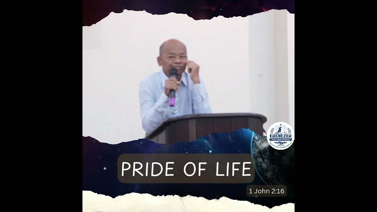 𝙒𝙃𝘼𝙏 𝘼𝙍𝙀 𝙏𝙃𝙀 𝙏𝙃𝙄𝙉𝙂𝙎 𝙄𝙉 𝙏𝙃𝙀 𝙒𝙊𝙍𝘿𝙇𝘿 𝙒𝙀 𝙎𝙃𝙊𝙐𝙇𝘿 𝙉𝙊𝙏 𝙇𝙊𝙑𝙀?3. PRIDE OF LIFE -V16