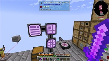 ATM7 Skyblock Ep39 Forging the Forge