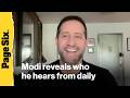 Comedian Modi receives messages of thanks from closeted orthodox Jewish people almost 'daily'