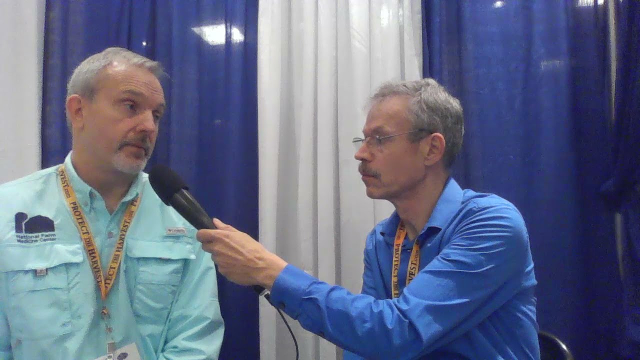 Scott Heinberger National Farm Medicine Center