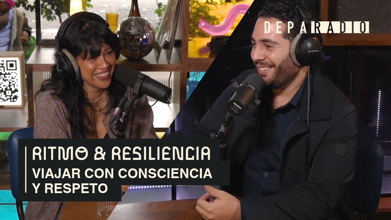 Ritmo y Resiliencia EP 40: Alfredo De Viaje