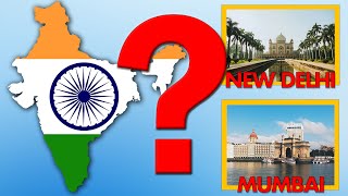 Guess The Capital From The Map - EASY LEVEL | COUNTRY CAPITAL QUIZ screenshot 3