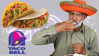 Tribal People Try Mexican Tacos For The First Time