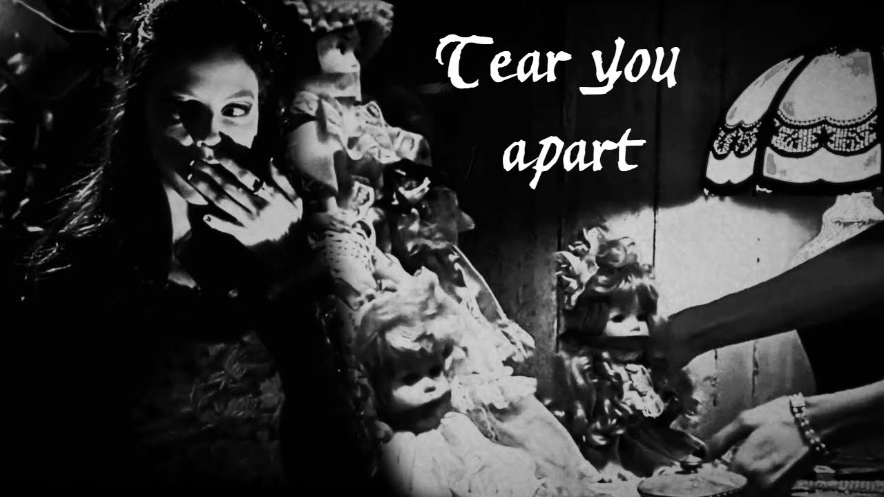 Drusilla Tear You Apart (Buffy the Vampire Slayer)