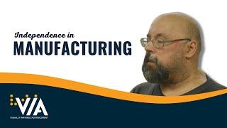 VIA Manufacturing