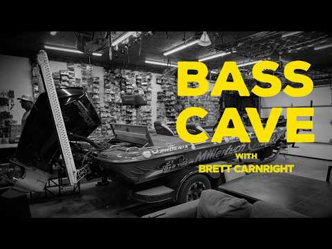Bass Cave with Brett Carnright