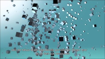 Introduction to Cradle to Cradle subtitled (NL/FR)