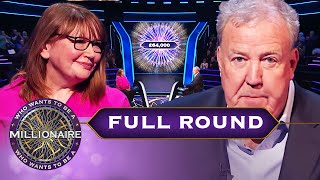 Will History Prove To Be Lynn Plowright's Downfall?  | Who Wants To Be A Millionaire
