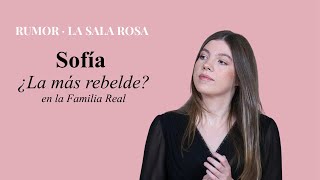 Por Qué Sofía Eligió Un Camino Tan Diferente?