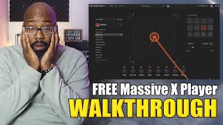 Check Out This FREE Synth - Massive X Player! screenshot 5