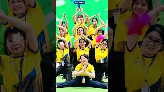Hello Victoria và những ấn tượng thông qua lăng kính nhóm 3 #training