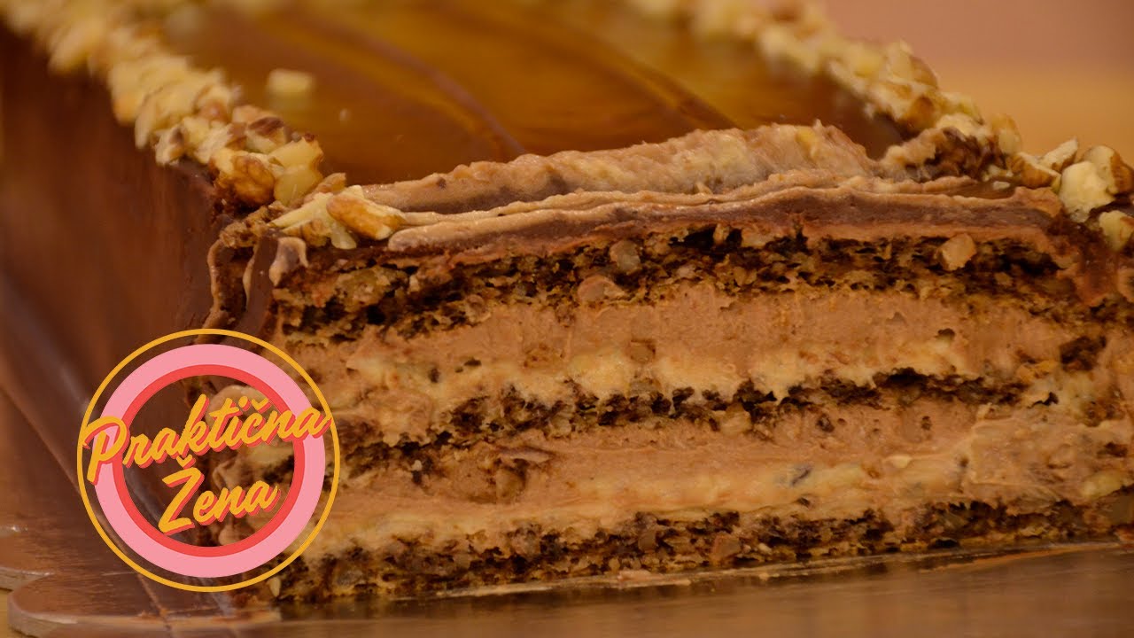 Praktična žena – Dinastija torta