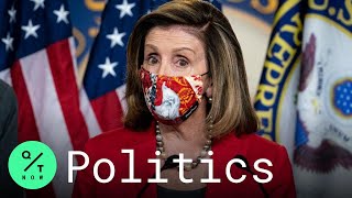 Pelosi: Democrats Did Not Win Every Battle in House, But We Won the War'
