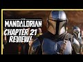 The Mandalorian Season 3 Chapter 21 &quot;The Pirate&quot; Review - Episode 5 - Star Wars Speculation