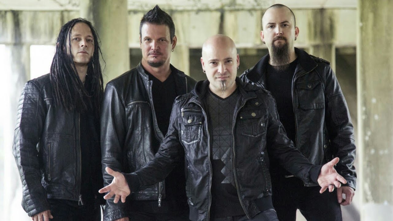 Top 5 Disturbed Albums