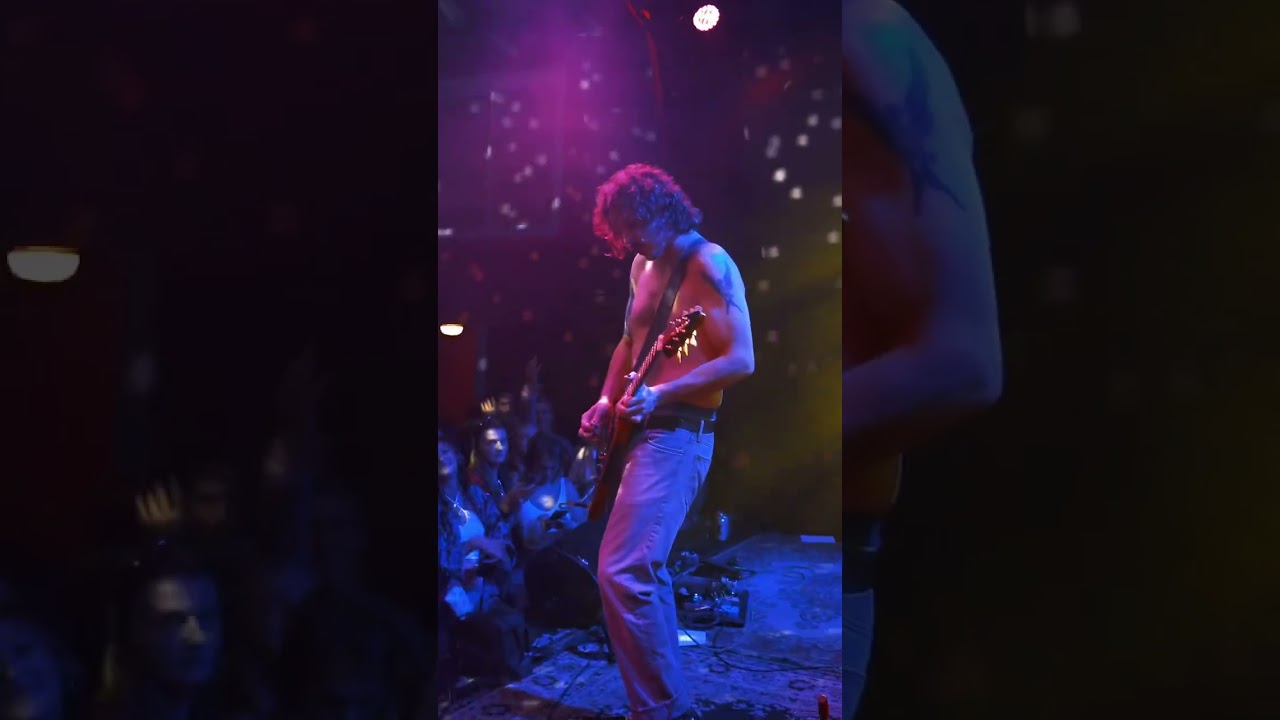 Rigometrics Album Release Show September 23rd, 2022